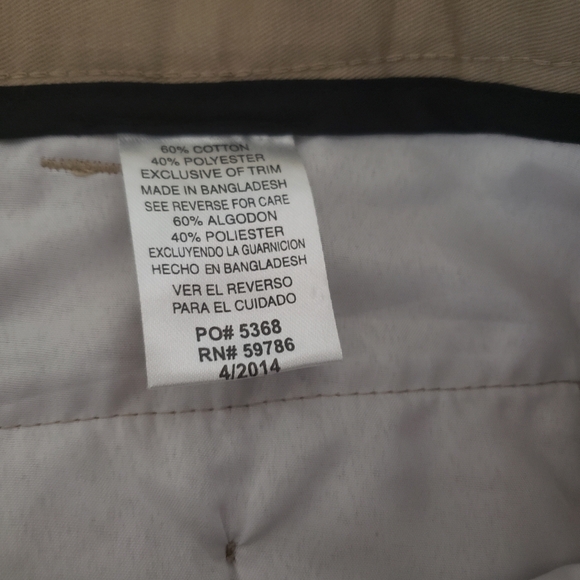 Men Slacks - Picture 3 of 4